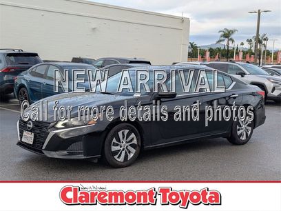 Used 2025 Nissan Altima 2.5 S