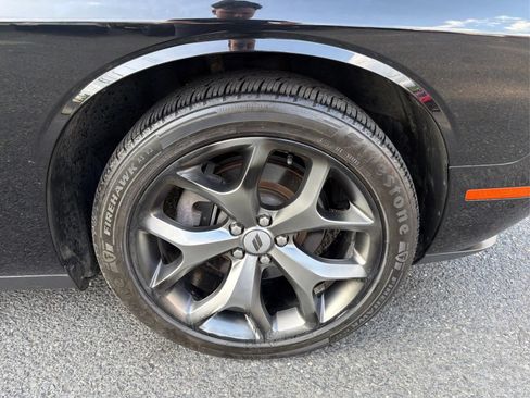 Used 2017 Dodge Challenger SXT Plus RWD image 14