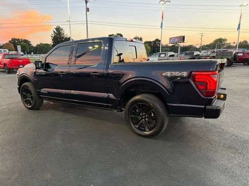 Used 2024 Ford F150 Platinum w/ Equipment Group 702A High AWD/4WD image 11
