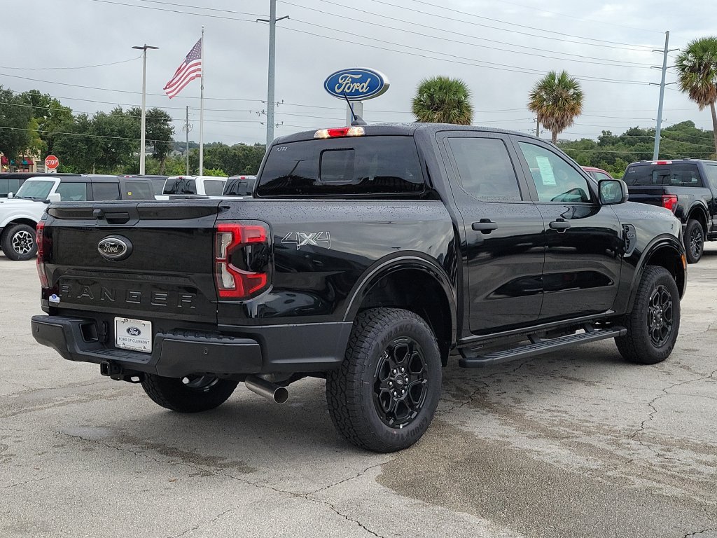 New 2026 Ford Ranger XLT w/ Black Appearance Package AWD/4WD image 5
