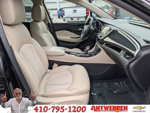 Used 2017 Buick Envision Preferred image 10