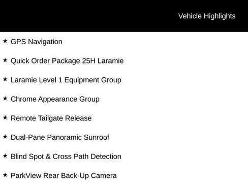 Used 2020 RAM 1500 Laramie image 2