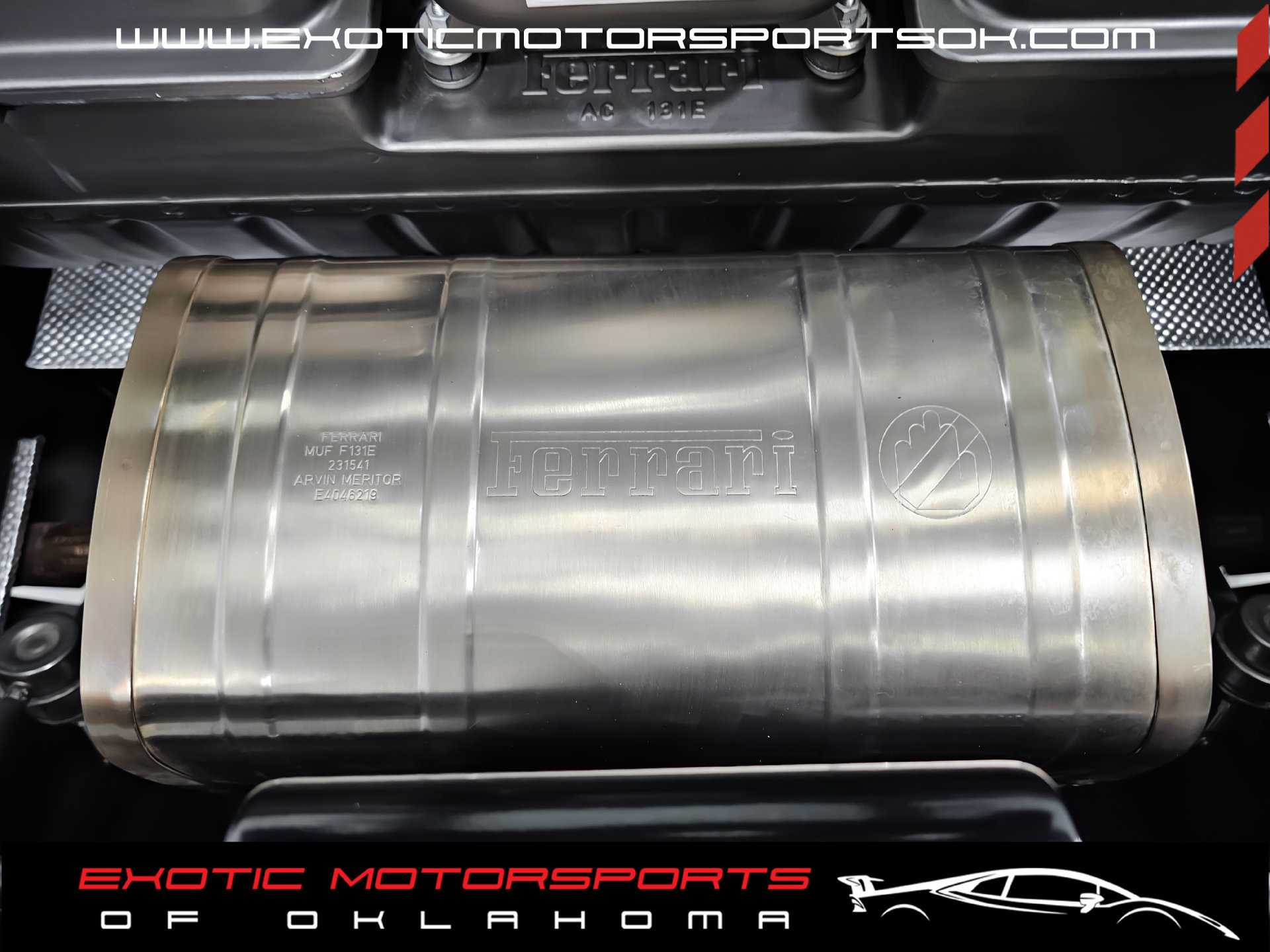 Used 2008 Ferrari F430 Spider RWD image 29