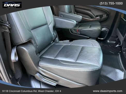 Used 2020 Chevrolet Suburban LT AWD/4WD image 37