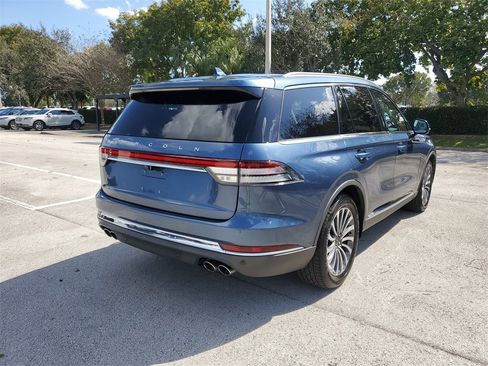 Used 2020 Lincoln Aviator Reserve image 4
