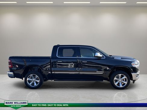 Used 2021 RAM 1500 Limited AWD/4WD image 3