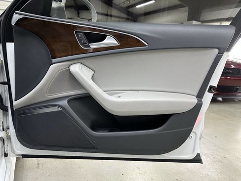 Used 2016 Audi A6 3.0T Premium Plus w/ Driver Assistance Package image 16