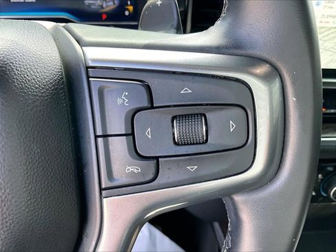 Certified 2025 Chevrolet Silverado 1500 RST w/ Convenience Package II RWD image 20