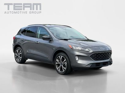 Used 2022 Ford Escape SEL w/ SEL Stealth AWD Package