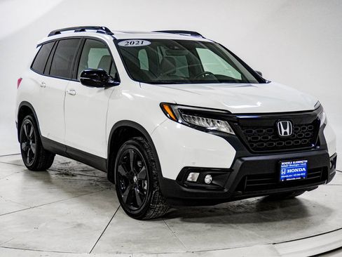 Used 2021 Honda Passport Elite image 14