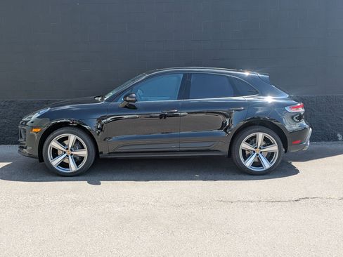 New 2025 Porsche Macan image 2
