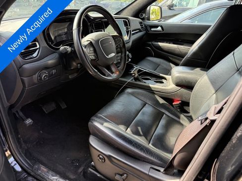 Used 2022 Dodge Durango Citadel AWD/4WD image 3