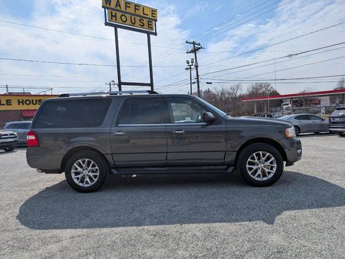 Used 2017 Ford Expedition EL Limited image 5