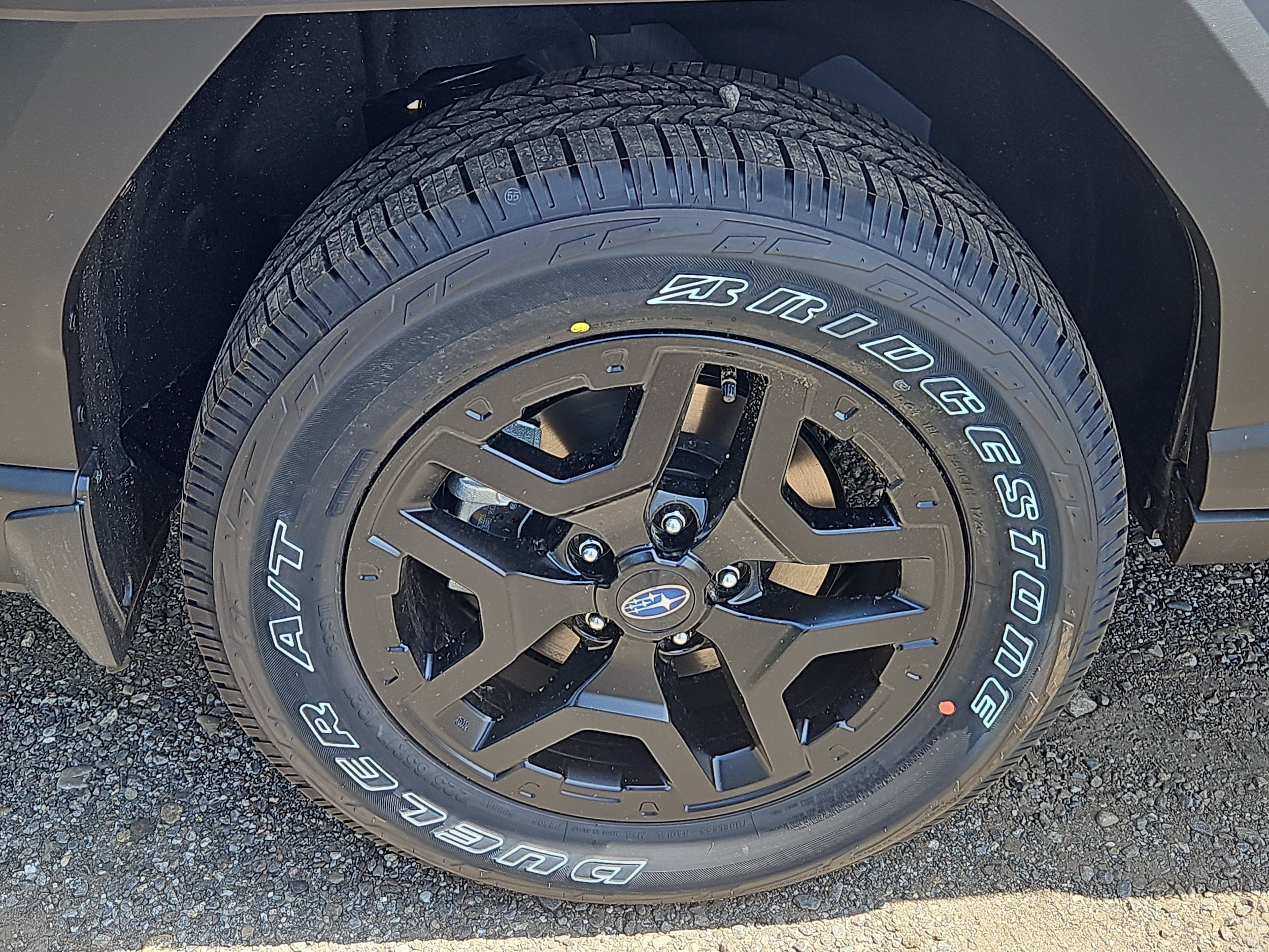 New 2026 Subaru Outback Wilderness AWD/4WD image 3