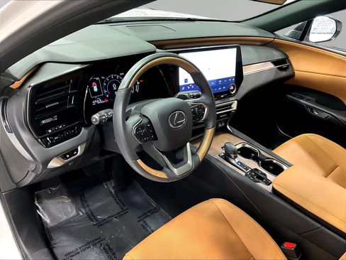 Used 2024 Lexus RX 350 Premium w/ Cold Area Package FWD image 17