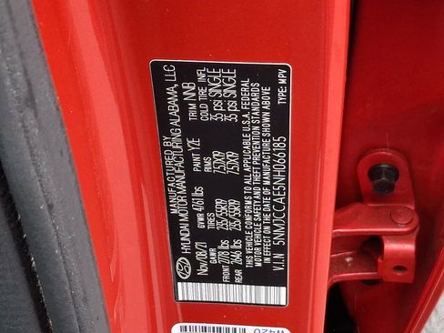 Used 2022 Hyundai Tucson SEL w/ Convenience + Premium Package image 26