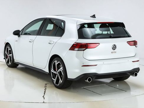 New 2026 Volkswagen GTI SE FWD image 45