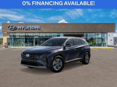 New 2026 Hyundai Tucson Blue SE w/ Tow & Go Package