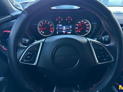 Certified 2023 Chevrolet Camaro LT w/ RS Package image 25