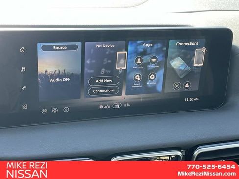 New 2026 Nissan Sentra SV w/ SV Convenience Package FWD image 20