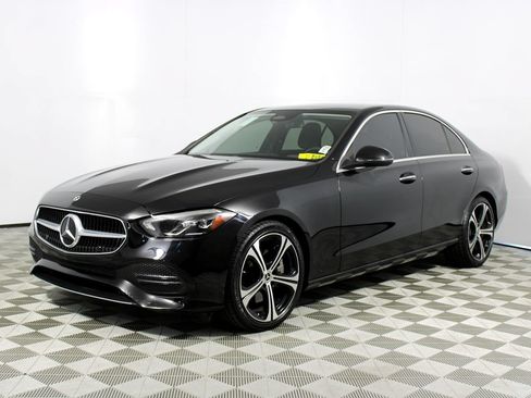 Used 2022 Mercedes-Benz C 300 Sedan image 5