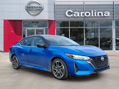 Used 2024 Nissan Sentra SR