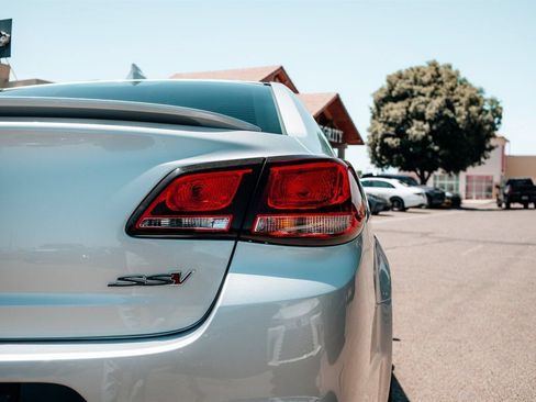 Used 2017 Chevrolet SS RWD image 14