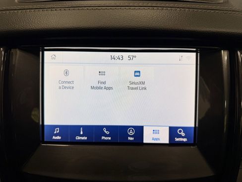 Used 2021 Ford Ranger Lariat w/ Equipment Group 501A High image 41