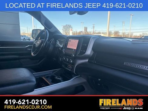 Used 2023 RAM 1500 Big Horn image 15