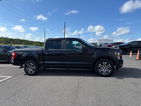 Used 2023 Ford F150 XL w/ STX Appearance Package RWD image 1