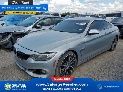 Used 2014 BMW 428i Coupe
