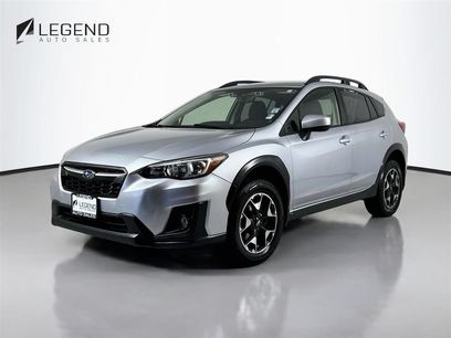 Used 2019 Subaru Crosstrek 2.0i Premium w/ Eyesight System