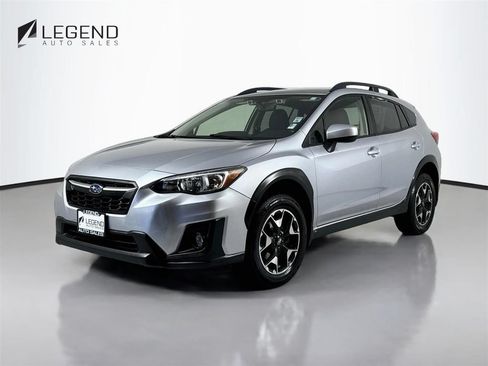 Used 2019 Subaru Crosstrek 2.0i Premium w/ Eyesight System AWD/4WD image 1
