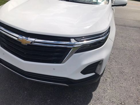 Used 2023 Chevrolet Equinox LT AWD/4WD image 55