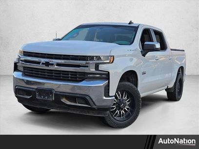 Used 2019 Chevrolet Silverado 1500 LT w/ Texas Edition