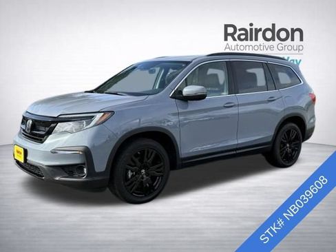 Used 2022 Honda Pilot Special Edition image 3