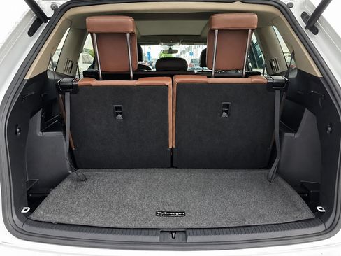 Used 2021 Volkswagen Atlas SE w/ Panoramic Sunroof Package FWD image 41