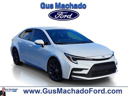 Used 2023 Toyota Corolla SE