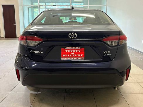 New 2026 Toyota Corolla XLE FWD image 5