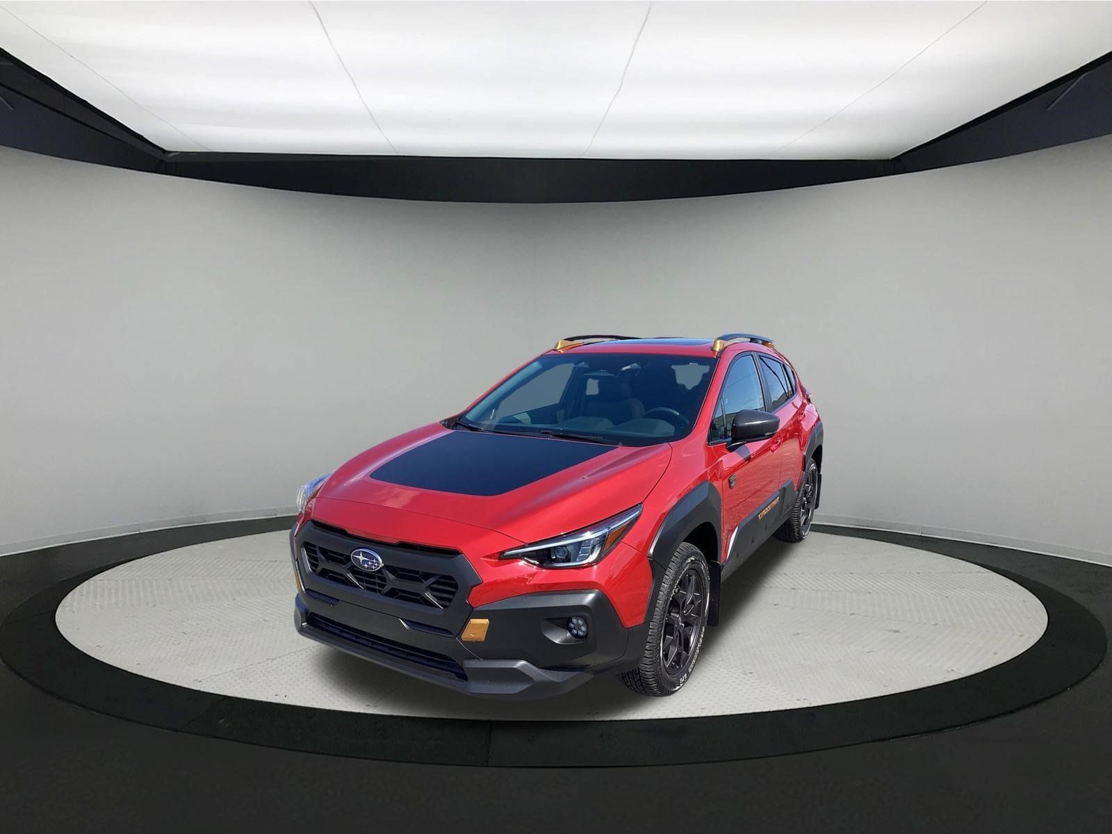 Used 2024 Subaru Crosstrek 2.5i Wilderness w/ Crosstrek Mirror Package AWD/4WD image 4