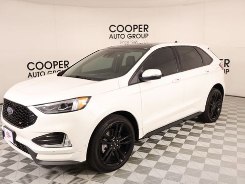 Used 2024 Ford Edge ST w/ Equipment Group 401A AWD/4WD image 10