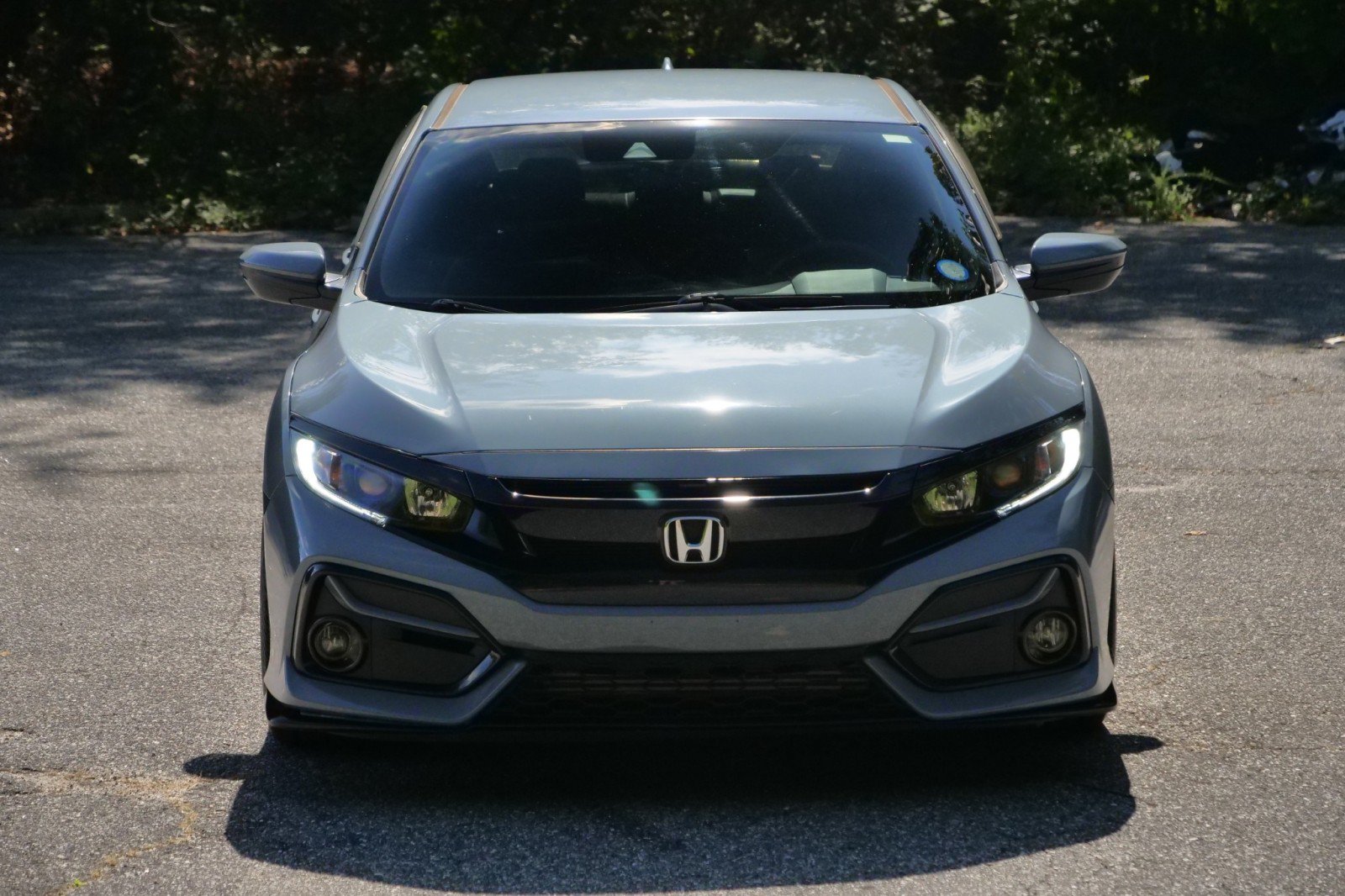 Used 2021 Honda Civic Sport image 5