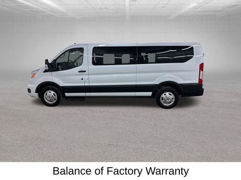 Used 2021 Ford Transit 350 XLT image 8