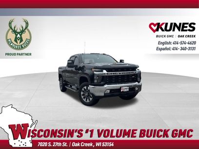 Used 2020 Chevrolet Silverado 2500 LT w/ All Star Edition