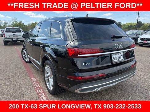 Used 2020 Audi Q7 3.0T Premium Plus w/ Premium Plus Package image 19