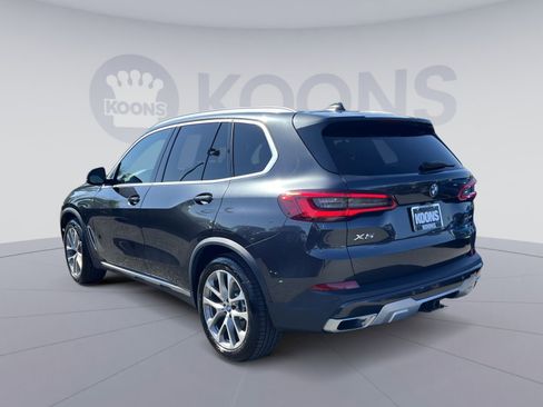 Used 2019 BMW X5 xDrive40i w/ Luxury Seating Package AWD/4WD image 8