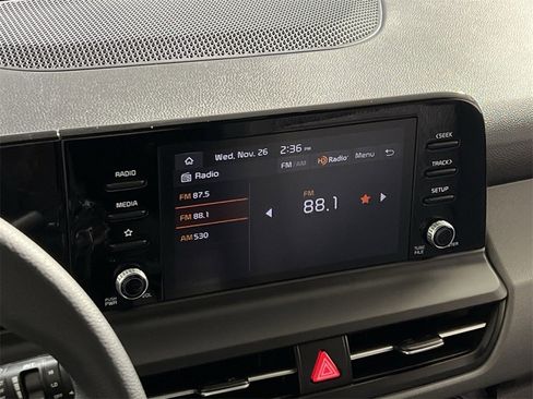 New 2026 Kia Seltos LX image 16