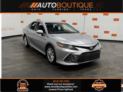 Used 2022 Toyota Camry LE