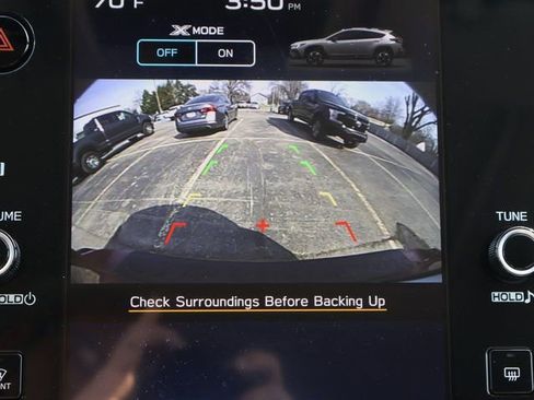 Used 2024 Subaru Crosstrek 2.0i Premium image 25