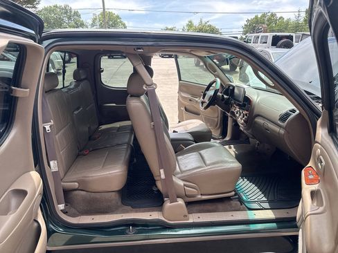 Used 2000 Toyota Tundra Limited RWD image 14